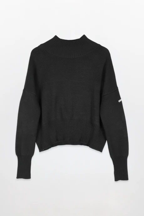 Polera Carey Negro