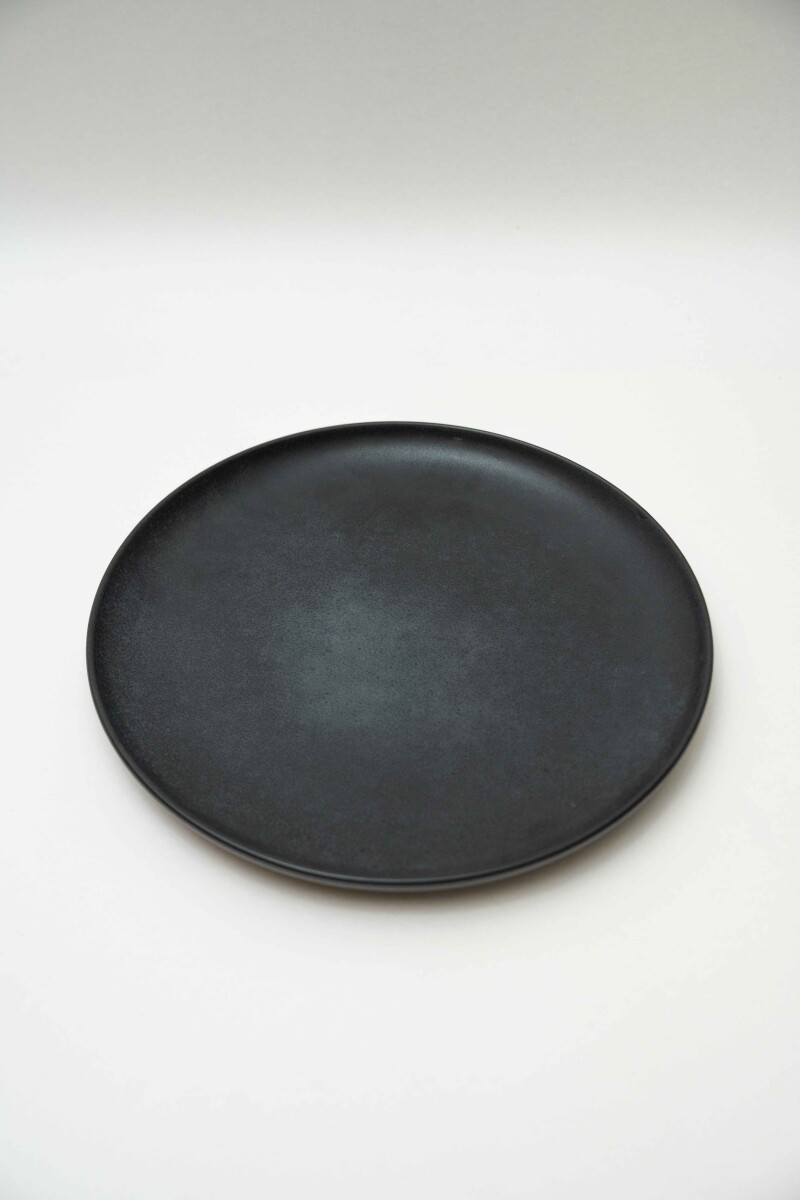 Plato Mesa Carola - Color Unico 