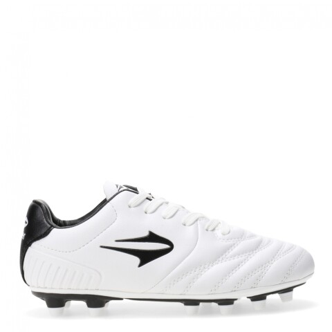 Championes de Fútbol 11 Infantiles Topper San Ciro FG Blanco - Negro