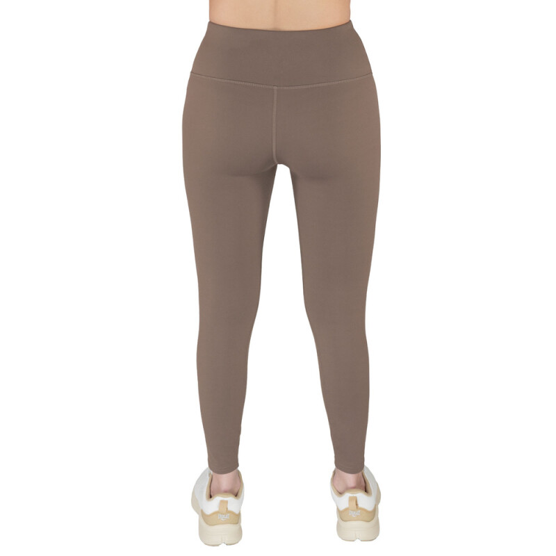 LEGGING FEM POLY/SPX EVERLAST SOFT-BOLD BR BROWN