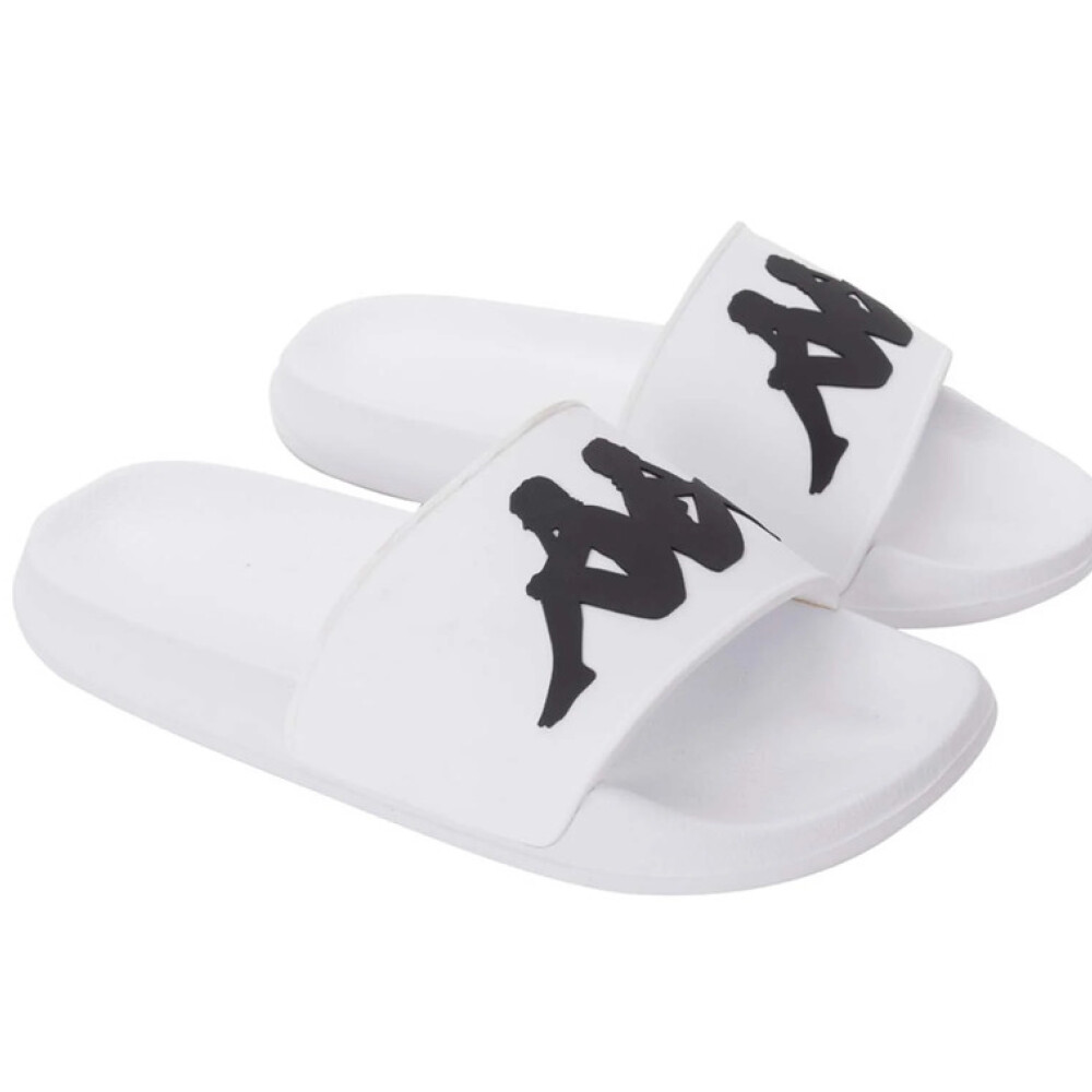 Authentic Caius1 White-black