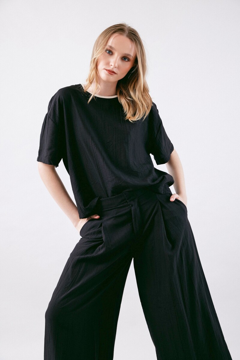 Pantalón Kassie NEGRO
