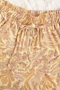 Pantalón Print Maiz