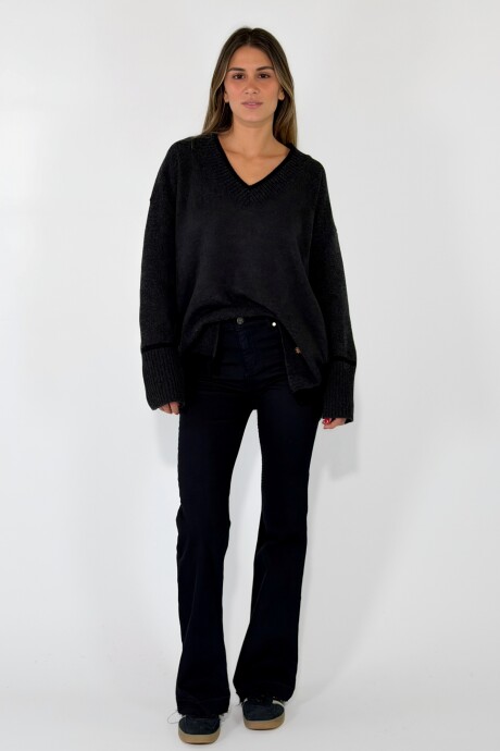 SWEATER ROCIO Negro