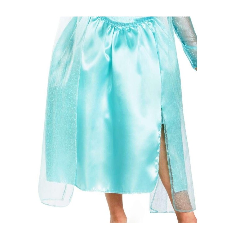 Disfraz Disney Elsa Classic Talle 3T a 4T DISFRAZ ELSA CLASSIC 3T - 4T