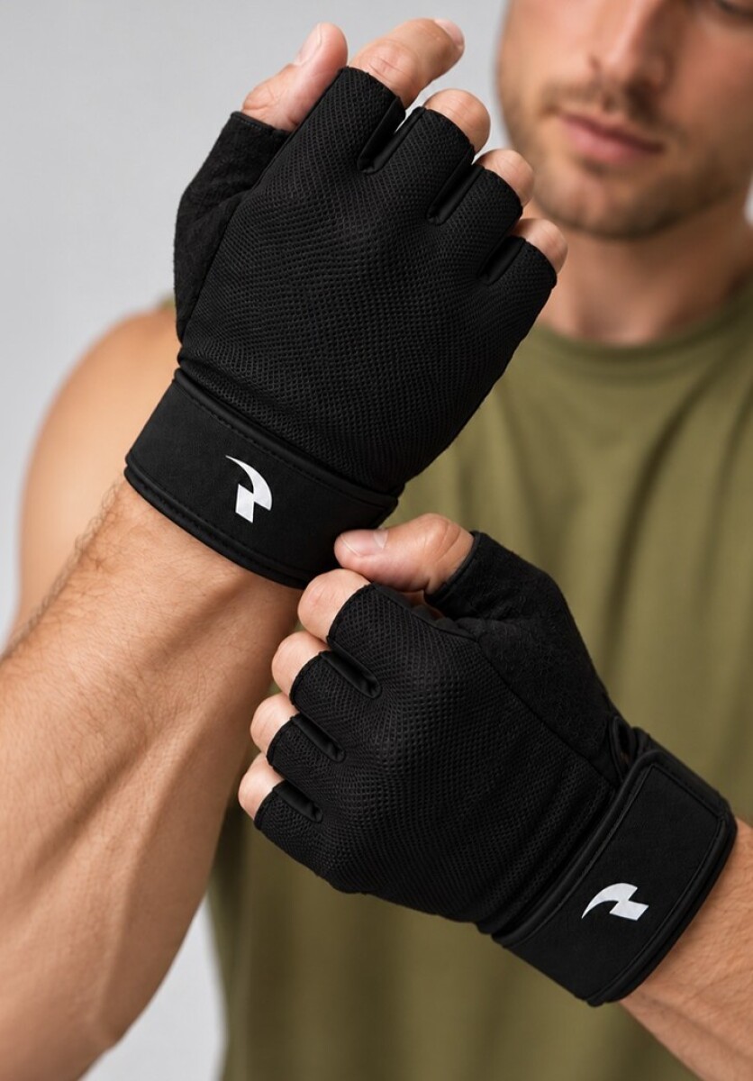 Guantes RND. 