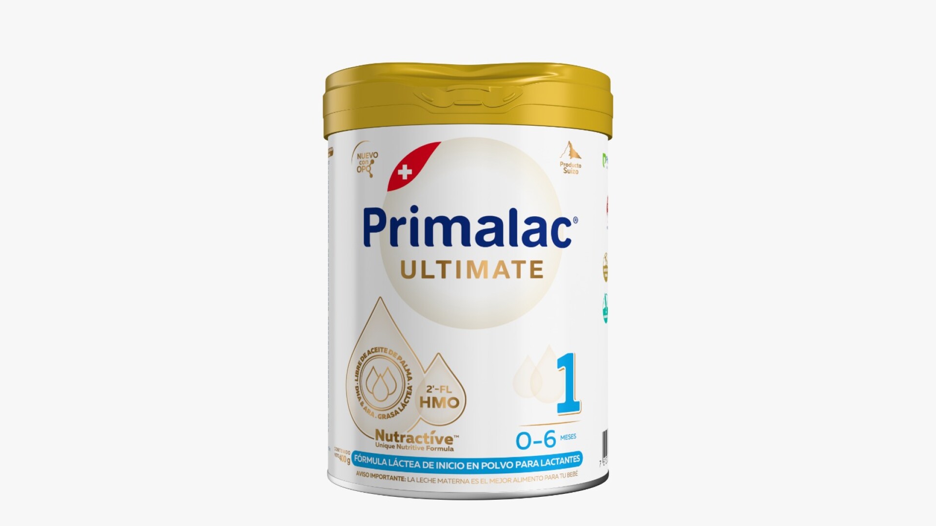 PRIMALAC ULTIMATE 1 LATA X 400 GS 