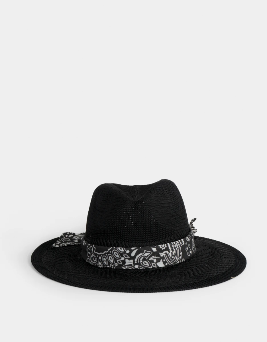 Sombrero Con Trim 