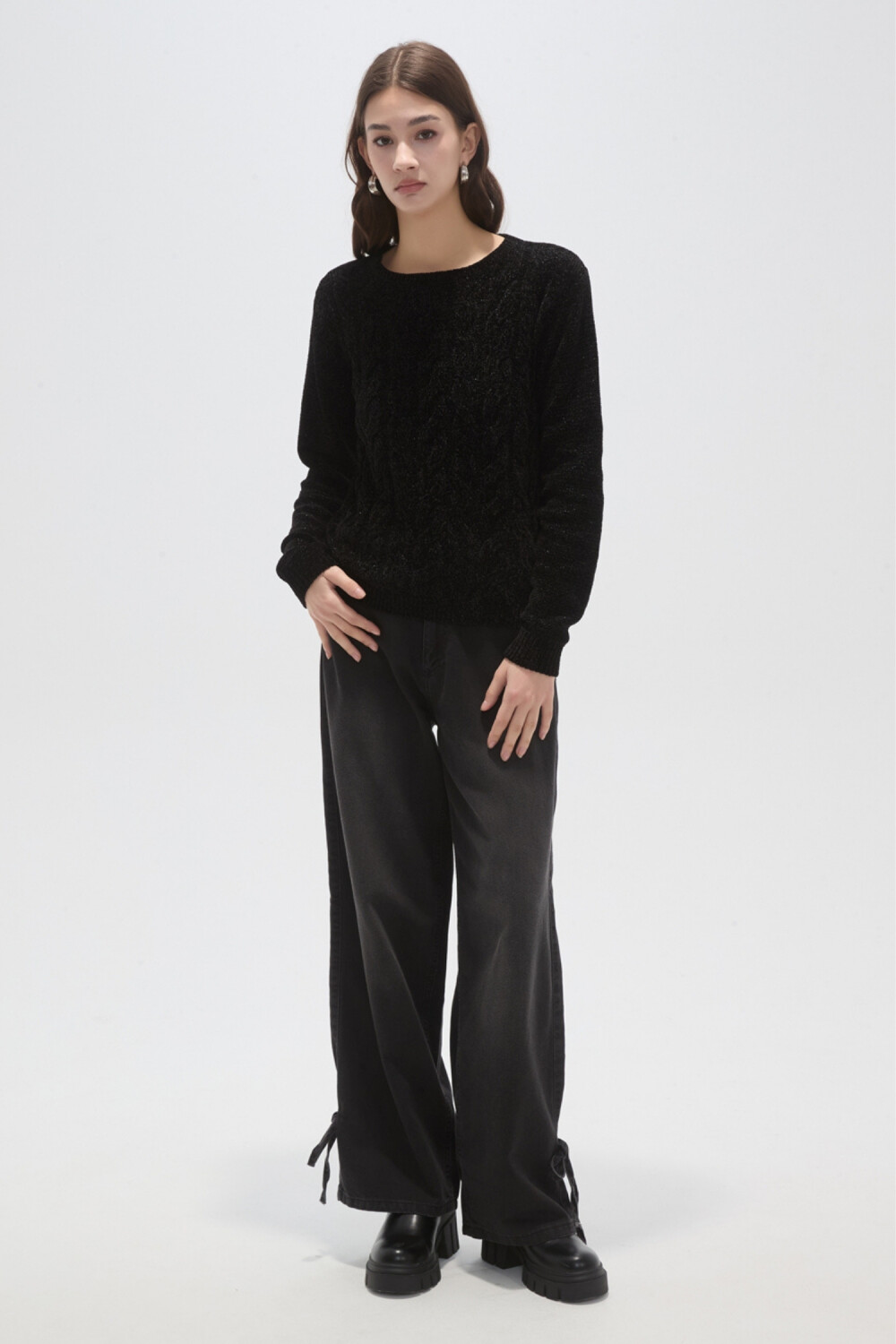 Sweater Rori Negro