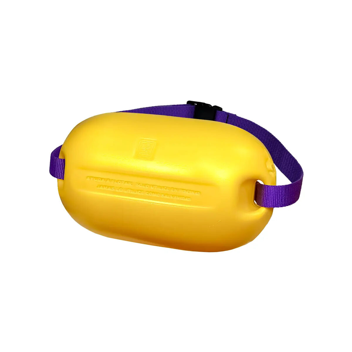 Flotador de Natación con cinto - Amarillo 