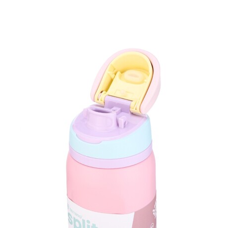 Botella Térmica Split One Pop Up 2113028 1L Doble Capa Ub ROSADO