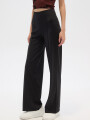 Pantalon Deportivo Cinia Negro