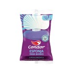 CONDOR ESPONJA P/BAÑO LLEV3PAG2 R.8301 U única
