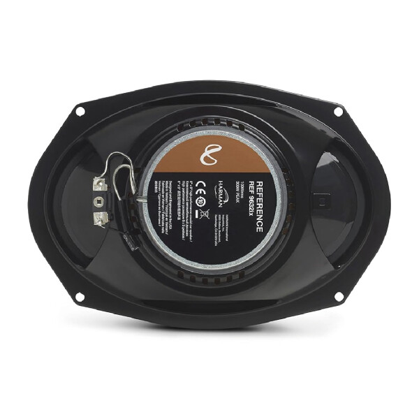 Kit Parlantes 6x9 Jbl Infinity 375 W 125 Rms Kit Parlantes 6x9 Jbl Infinity 375 W 125 Rms