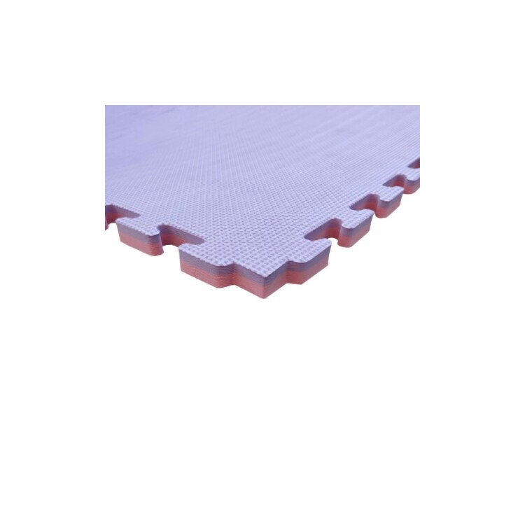 PISO GOMA EVA ENCASTRABLE 1MX1MX2CM VIOLETA