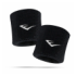 Muñequeras Deportivas Absorventes Everlast Negro
