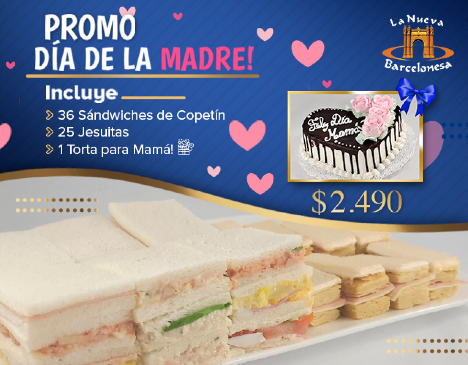 Promo Día de la Madre 