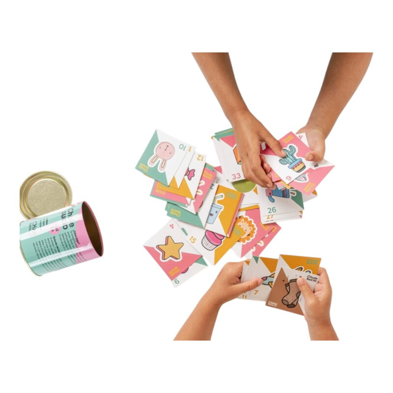 Juego De Cartas Chule Sucio - Chau Pantallas Juego De Cartas Chule Sucio - Chau Pantallas