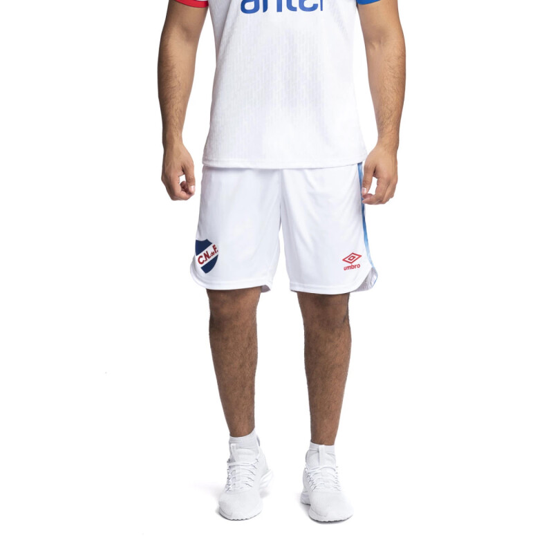 Short de Hombre Umbro Nacional Adult Blanco
