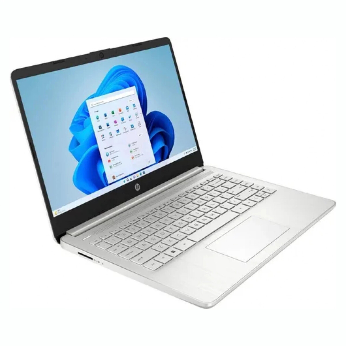 Notebook Hp 14" Intel N150 4gb 128gb W11 