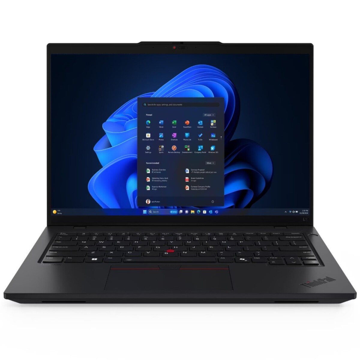 Notebook Lenovo Ryzen 5 Pro 4.6GHZ, 16GB, 512GB Ssd, 14" Wuxga, WIN11 Pro Español 
