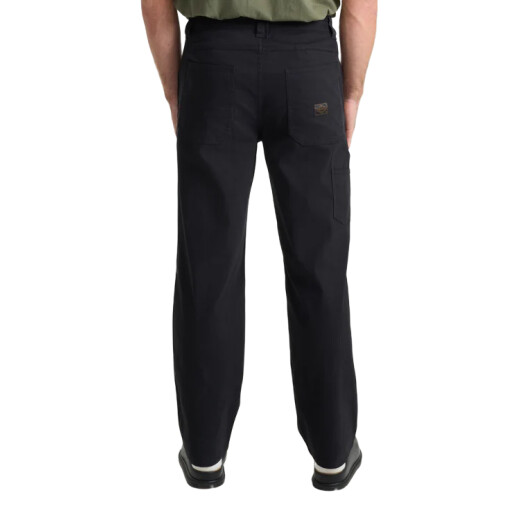 Pantalon Roark Hwy 1 Utilty - Negro Pantalon Roark Hwy 1 Utilty - Negro