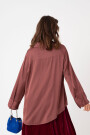 CAMISA BASIC FIT Violeta