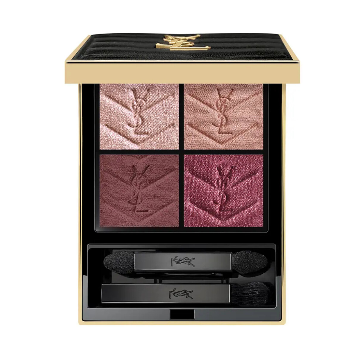 Paleta de Sombras YSL Couture Mini Clutch N°820 Stora Dolls 