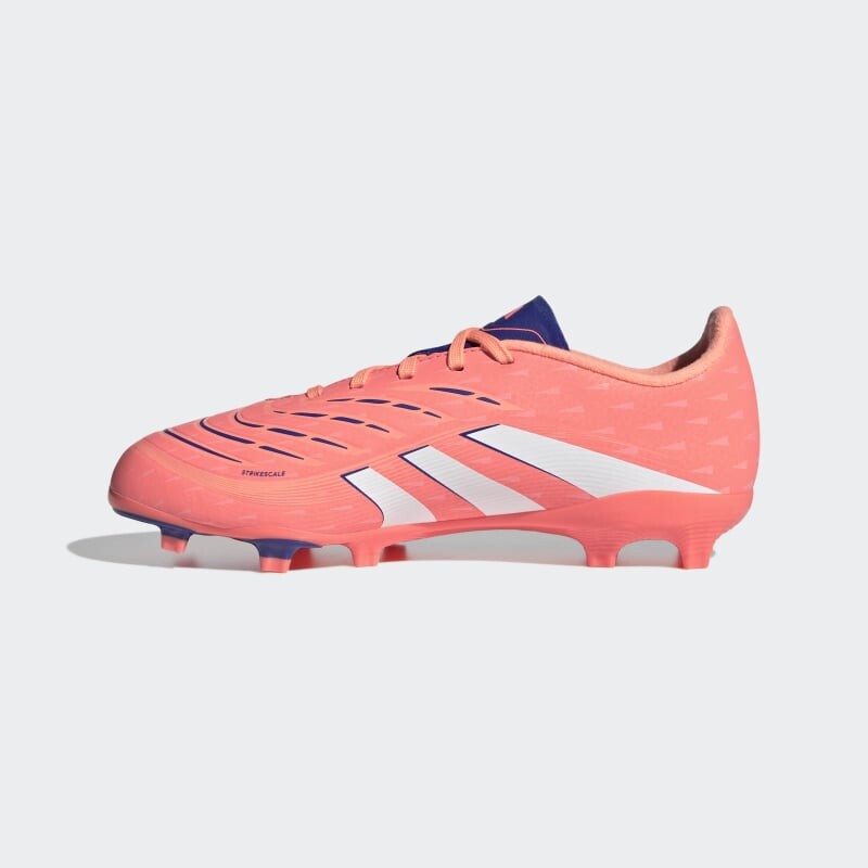 Championes Adidas Predator League Naranja