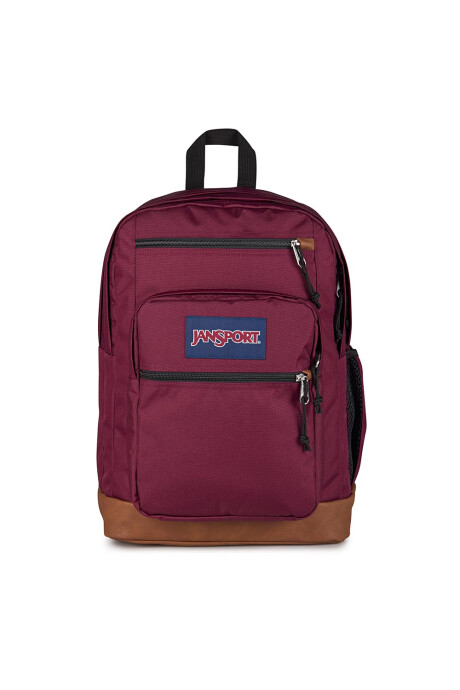 Mochila Portalaptop Cool Student - Unisex Cherry Lacquer