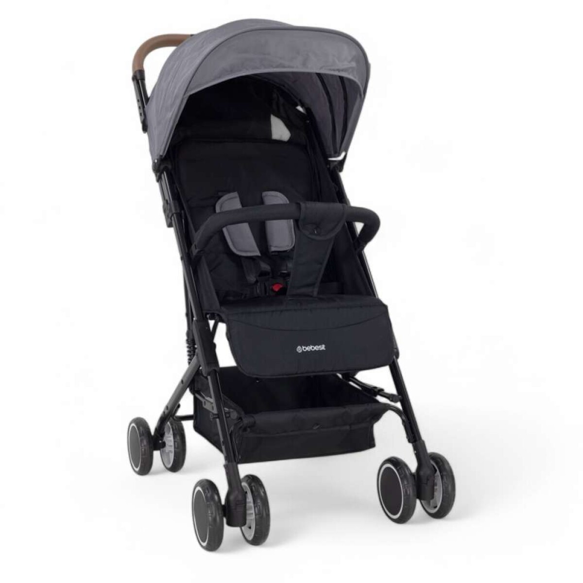 Coche Ultracompacto Sprint Bebesit - Gris 