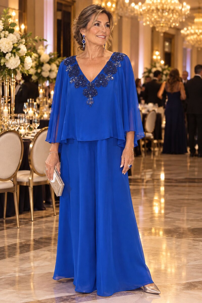 VESTIDO VAPOROSA 