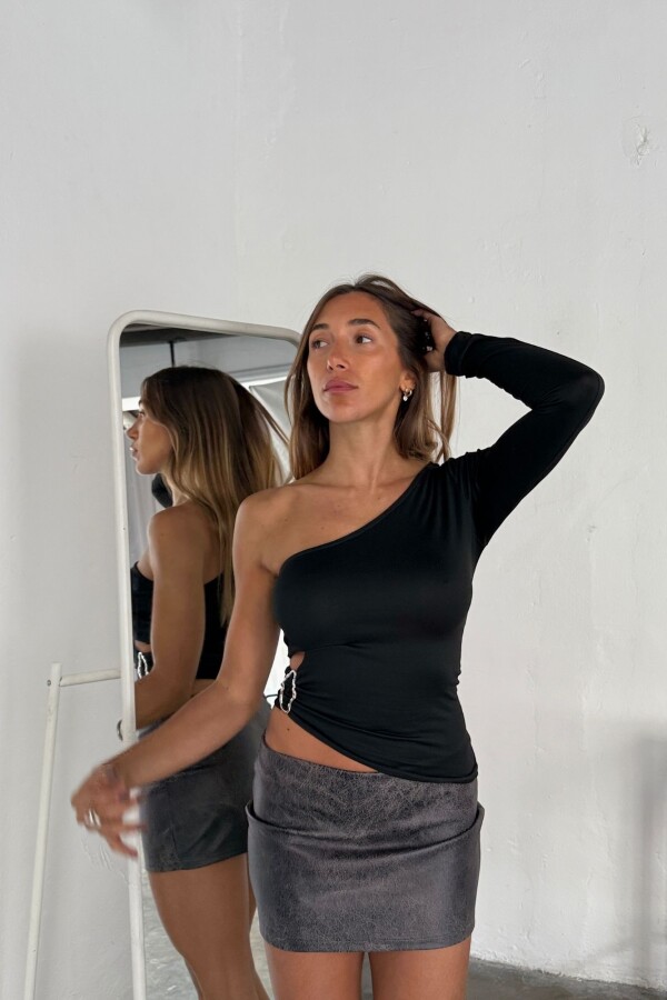 Top Athenas Black