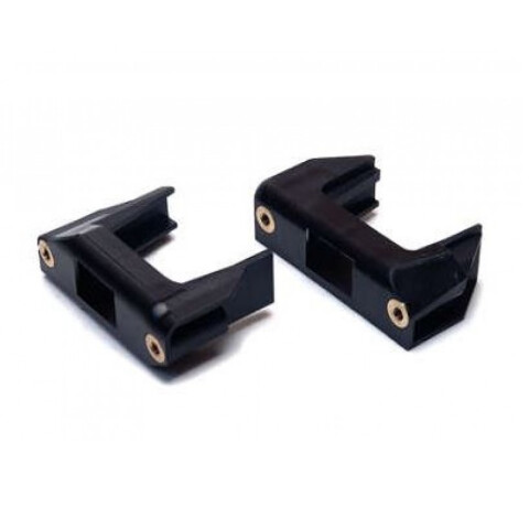 SOPORTE DE RADIADOR EXTERIOR INFERIOR IZQUIERDO GOL G5 Soporte De Radiador Exterior Inferior Izquierdo Gol G5