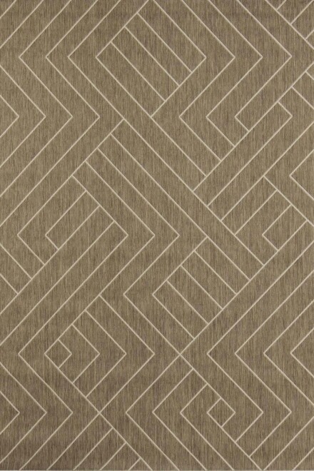 LINEO ALFOMBRA LINEO LIN/8679/6Y09/ 200X290 MINK/WOOL