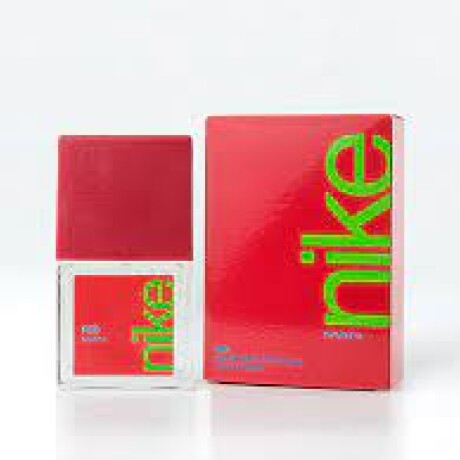 Perfume Nike Red 30 ml | Fragancia Femenina Energética Perfume Nike Red 30 ml | Fragancia Femenina Energética