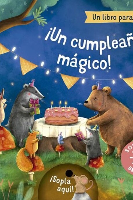 UN CUMPLEAÑOS MAGICO UN CUMPLEAÑOS MAGICO