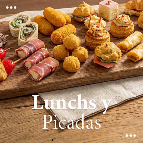 Lunchs y Picadas