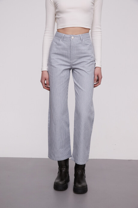 Pantalon Alima Estampado 1