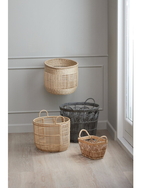 Cesta ALVAR Ø35xA35cm natural Cesta ALVAR Ø35xA35cm natural