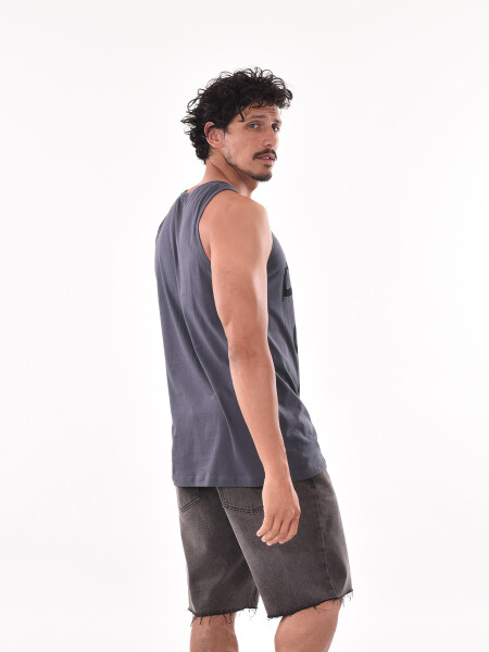 MUSCULOSA SAN DIEGO SLIM ESTAMPADO 2