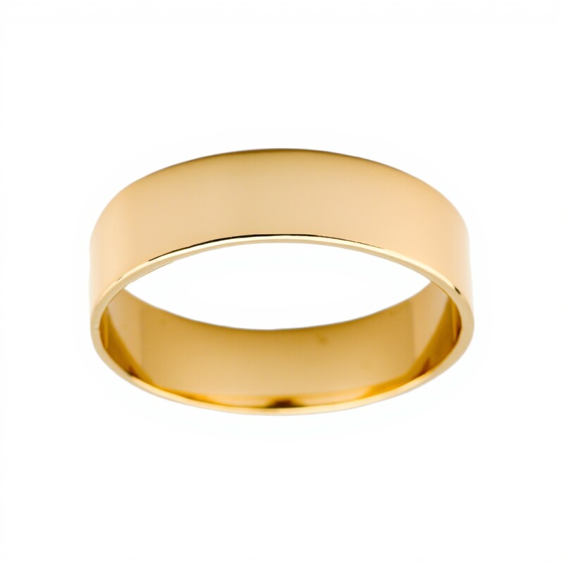 Alianza Cinta-Oro bajo-Sin Piedra-AL8008 sinpiedra