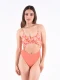 MALLA ENTERA BALI NARANJA