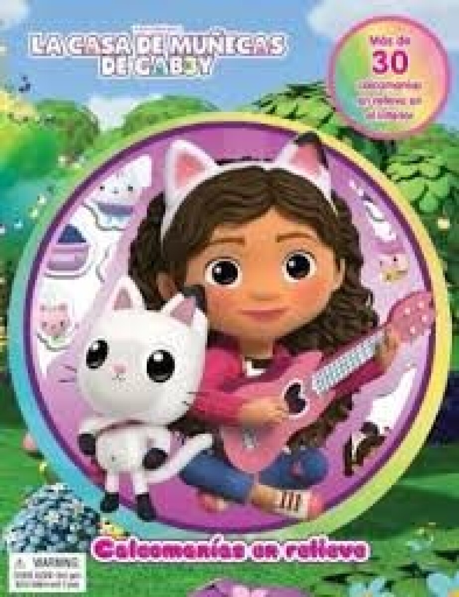 LA CASA DE MUÑECAS DE GABY 