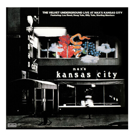 The Velvet Underground Live At Max's Kansas City:exp Vinilo The Velvet Underground Live At Max's Kansas City:exp Vinilo
