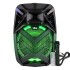Parlante Activo Like Lk-sp15bat 15" Luz + Micrófono + Control PARLANTE LIKE 15 LK-SP15BAT