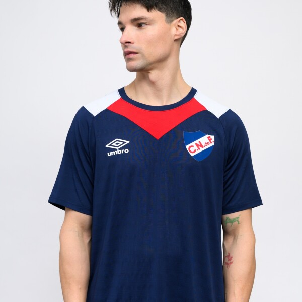 REMERA ORYN Nacional Hombre 149