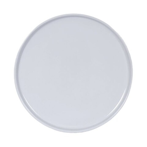 PLATO DE MESA D27CM BORDE RECTO BLANCO PLATO DE MESA D27CM BORDE RECTO BLANCO