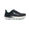Zapatillas Running Provision 6 Mujer Black/mint