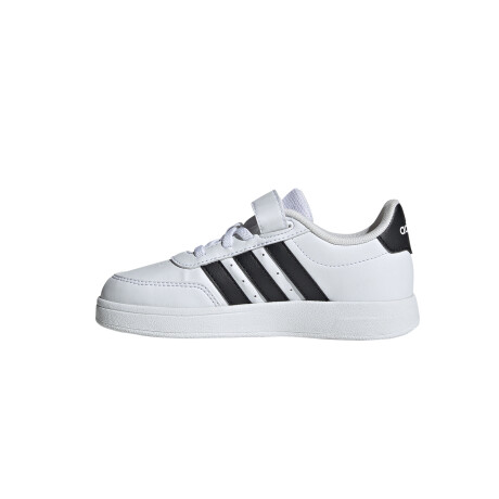 Championes adidas Breaknet 2.0 de niño Cloud White / Core Black / Core Black